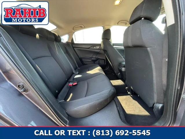2016 Honda Civic LX