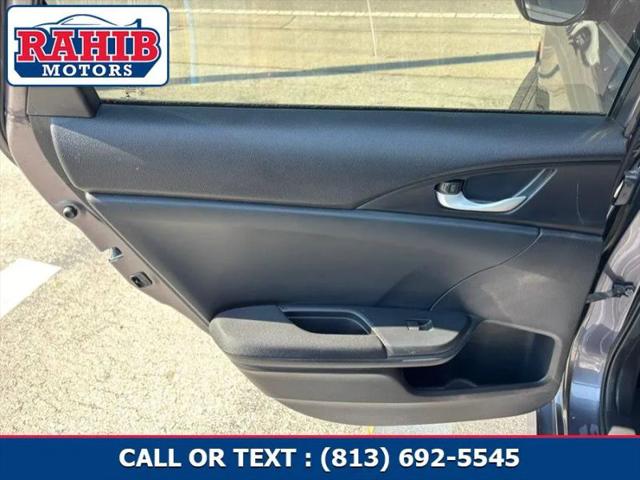 2016 Honda Civic LX