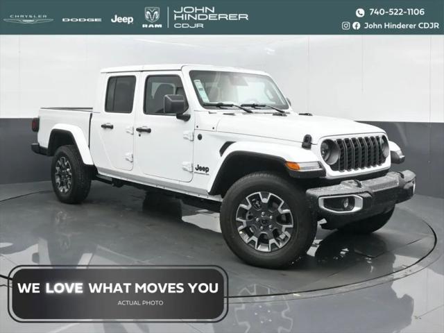 2026 Jeep Gladiator Sport for sale in Heath, OH