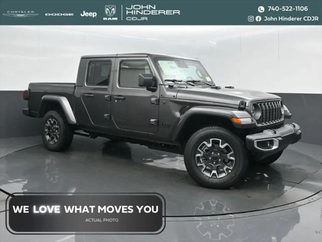 2026 Jeep Gladiator Sport for sale in Heath, OH