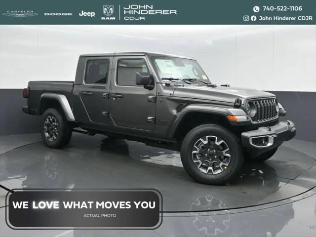 2026 Jeep Gladiator Sport for sale in Heath, OH