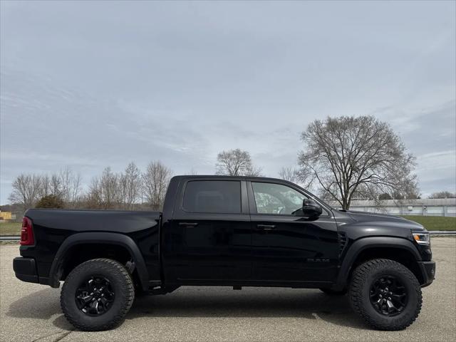 2026 Ram 1500 RHO Crew Cab 4x4 5'7" Box