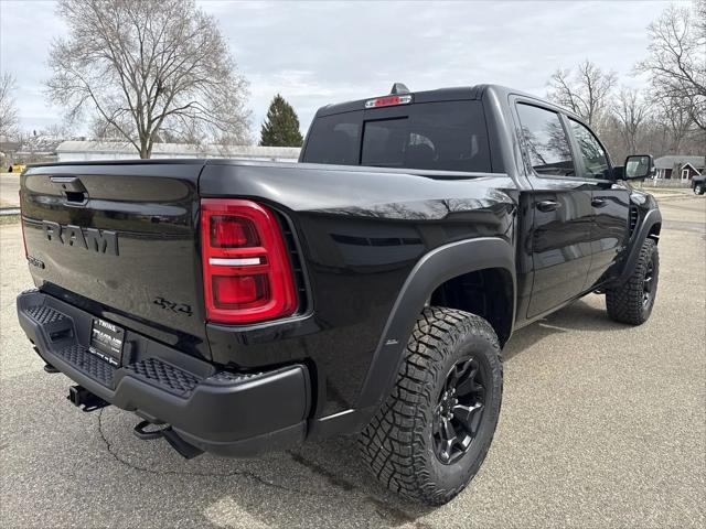 2026 Ram 1500 RHO Crew Cab 4x4 5'7" Box