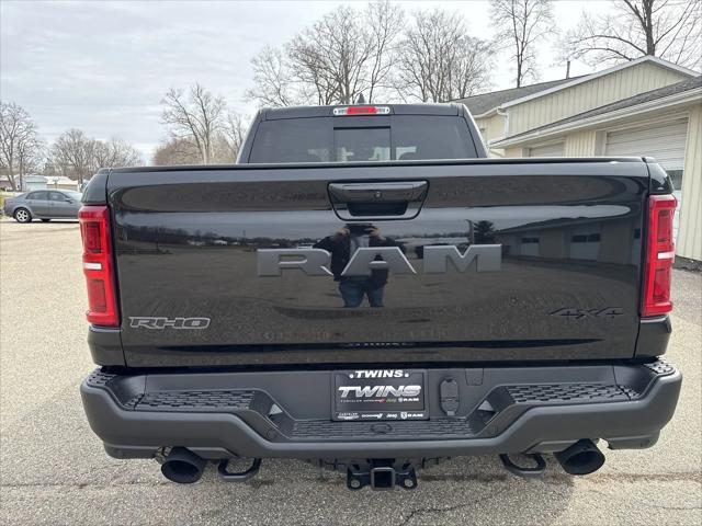 2026 Ram 1500 RHO Crew Cab 4x4 5'7" Box