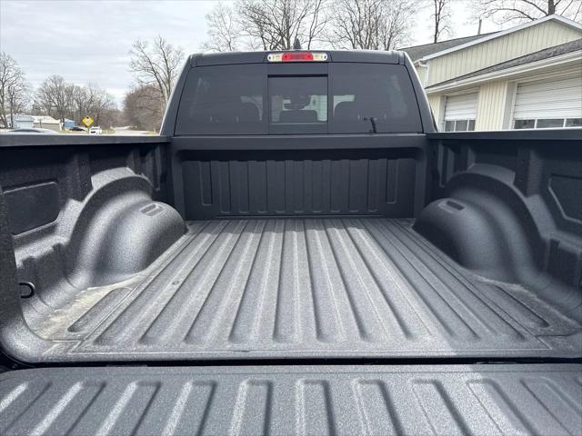 2026 Ram 1500 RHO Crew Cab 4x4 5'7" Box
