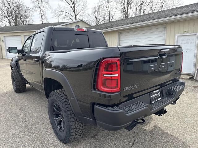 2026 Ram 1500 RHO Crew Cab 4x4 5'7" Box
