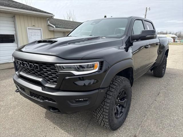 2026 Ram 1500 RHO Crew Cab 4x4 5'7" Box