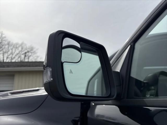 2026 Ram 1500 RHO Crew Cab 4x4 5'7" Box