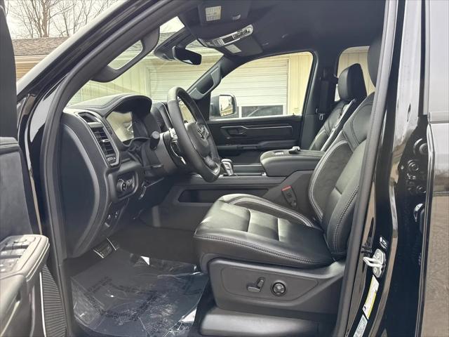 2026 Ram 1500 RHO Crew Cab 4x4 5'7" Box