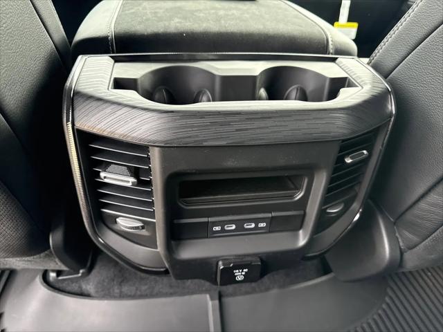 2026 Ram 1500 RHO Crew Cab 4x4 5'7" Box