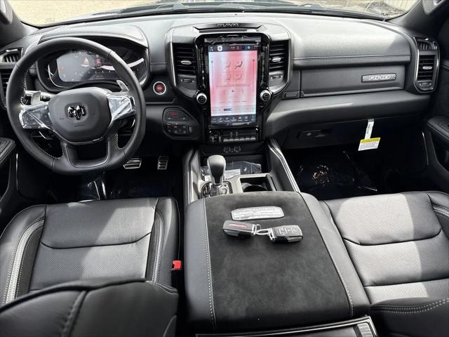2026 Ram 1500 RHO Crew Cab 4x4 5'7" Box