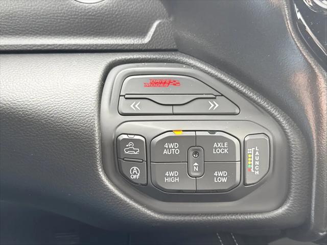 2026 Ram 1500 RHO Crew Cab 4x4 5'7" Box