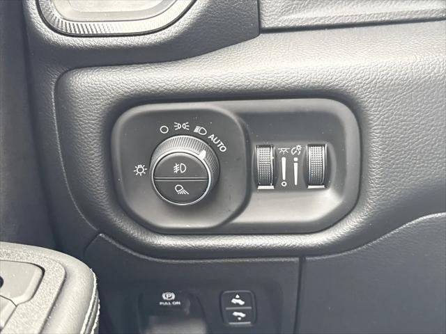 2026 Ram 1500 RHO Crew Cab 4x4 5'7" Box