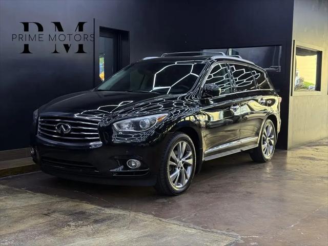 2015 INFINITI QX60h Hybrid for sale in Portland, OR