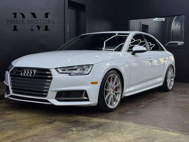 2018 Audi S4 3.0T Premium Plus for sale in Portland, OR