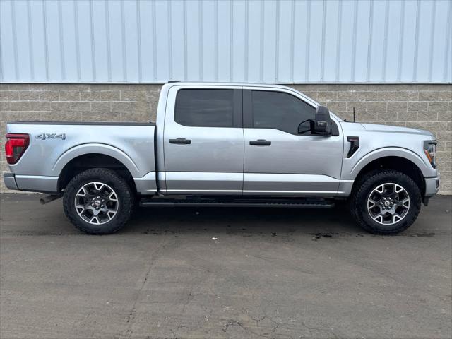Used 2024 Ford F-150 STX For Sale in Wilmington, OH