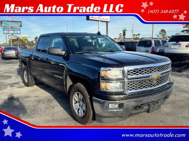 2015 Chevrolet Silverado 1500 LT for sale in Orlando, FL