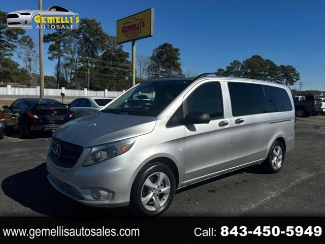 2016 Mercedes-Benz Metris Base for sale in Little River, SC