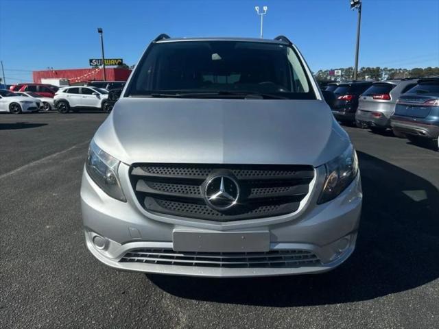 2016 Mercedes-Benz Metris Base