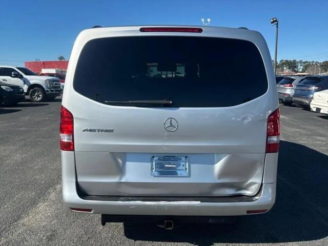 2016 Mercedes-Benz Metris Base