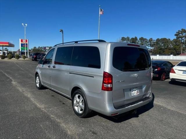 2016 Mercedes-Benz Metris Base