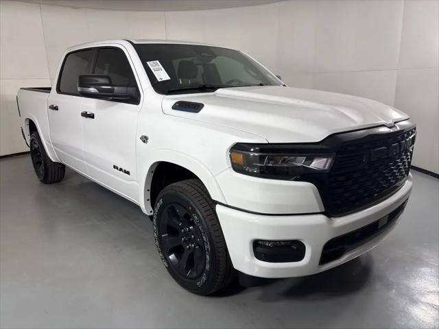 2026 Ram 1500 Big Horn Crew Cab 4x4 57 Box