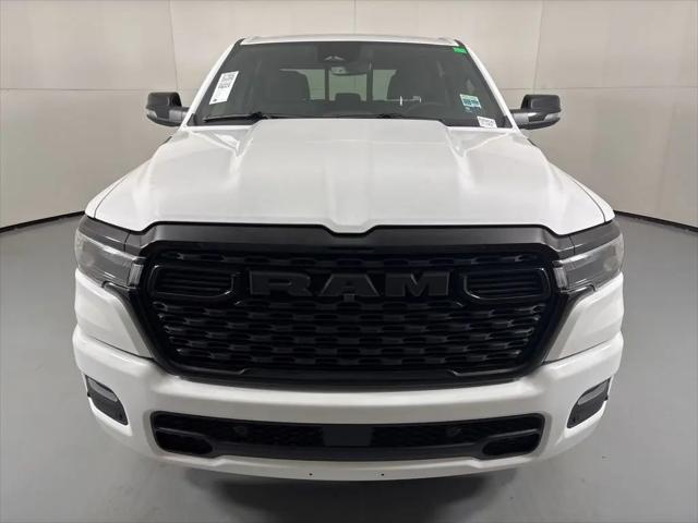 2026 Ram 1500 Big Horn Crew Cab 4x4 57 Box