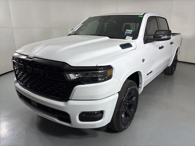 2026 Ram 1500 Big Horn Crew Cab 4x4 57 Box