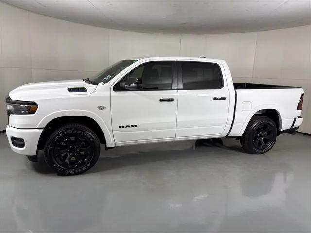 2026 Ram 1500 Big Horn Crew Cab 4x4 57 Box