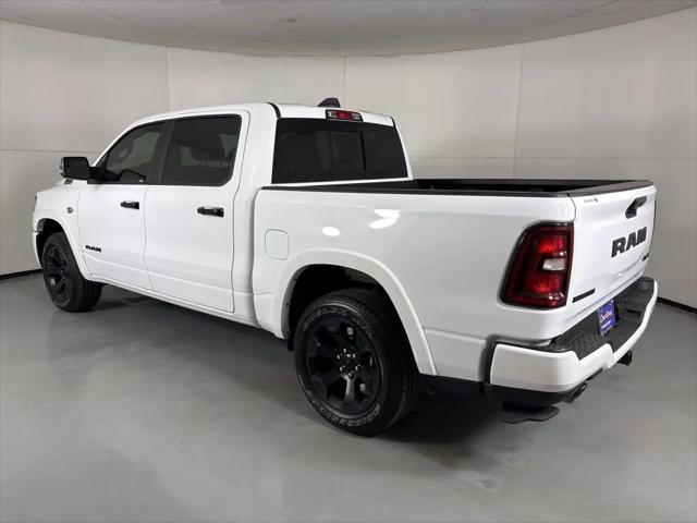 2026 Ram 1500 Big Horn Crew Cab 4x4 57 Box