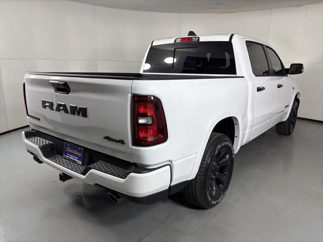 2026 Ram 1500 Big Horn Crew Cab 4x4 57 Box