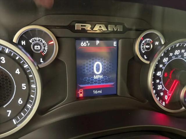 2026 Ram 1500 Big Horn Crew Cab 4x4 57 Box