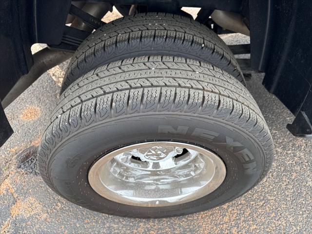 2024 Ram 3500 Tradesman Crew Cab 4x4 8' Box