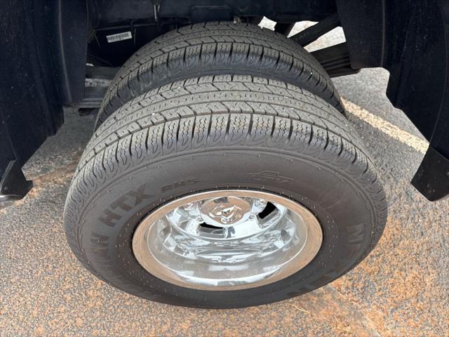 2024 Ram 3500 Tradesman Crew Cab 4x4 8' Box
