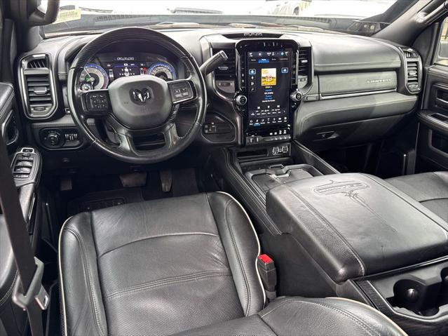 2022 Ram 3500 Limited Crew Cab 4x4 8' Box
