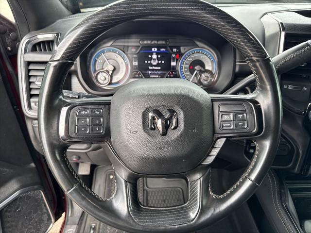 2022 Ram 3500 Limited Crew Cab 4x4 8' Box