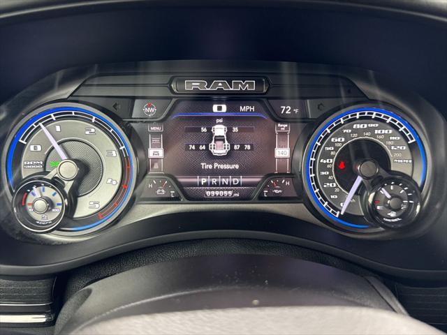 2022 Ram 3500 Limited Crew Cab 4x4 8' Box