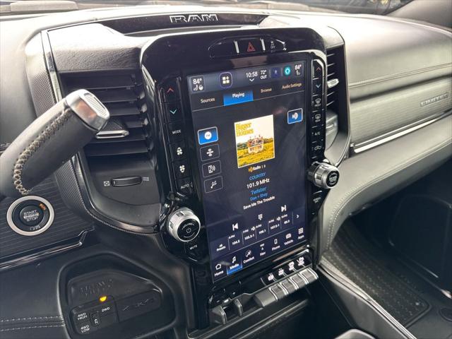 2022 Ram 3500 Limited Crew Cab 4x4 8' Box