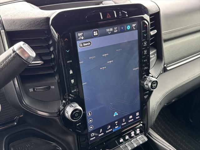 2022 Ram 3500 Limited Crew Cab 4x4 8' Box