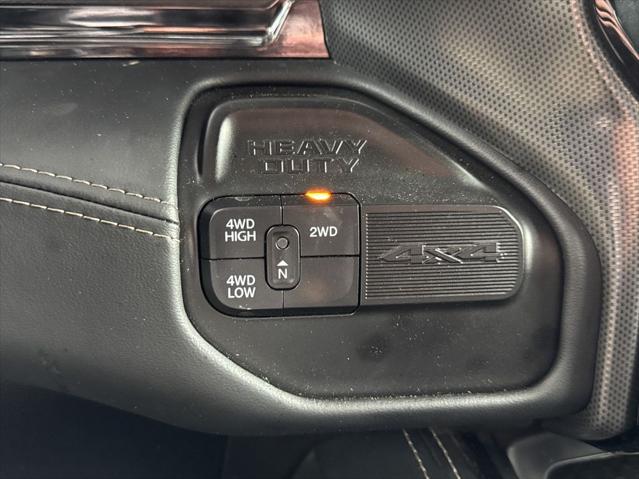 2022 Ram 3500 Limited Crew Cab 4x4 8' Box