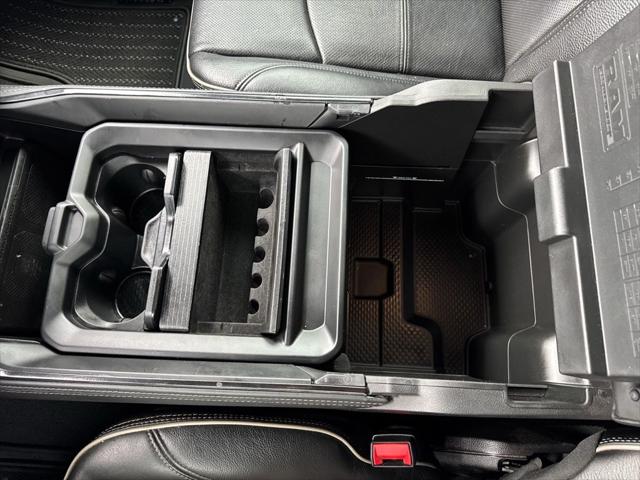 2022 Ram 3500 Limited Crew Cab 4x4 8' Box