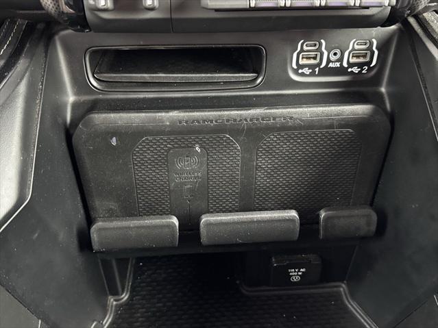 2022 Ram 3500 Limited Crew Cab 4x4 8' Box