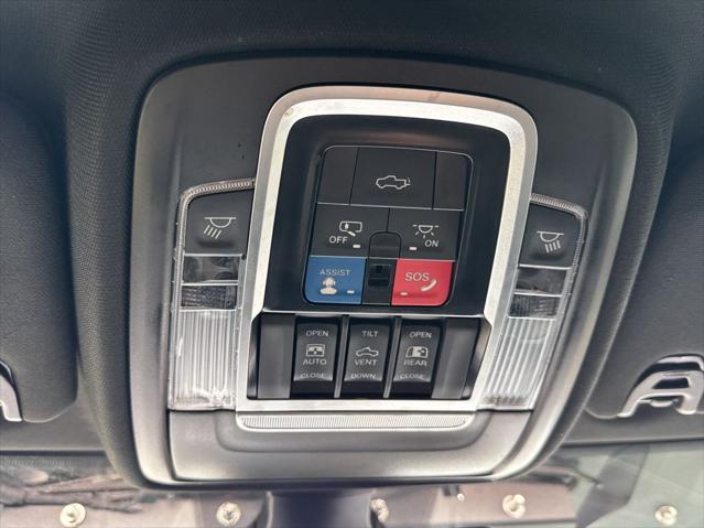 2022 Ram 3500 Limited Crew Cab 4x4 8' Box