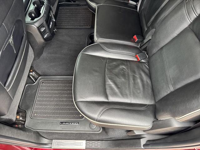 2022 Ram 3500 Limited Crew Cab 4x4 8' Box