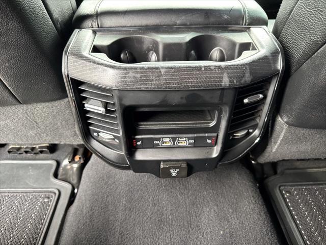 2022 Ram 3500 Limited Crew Cab 4x4 8' Box