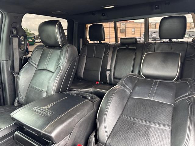 2022 Ram 3500 Limited Crew Cab 4x4 8' Box
