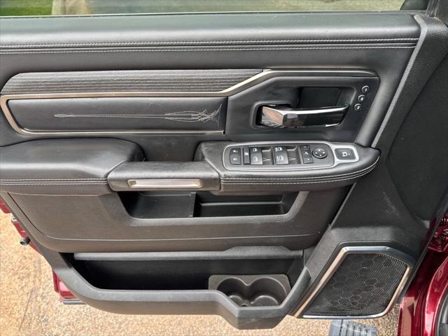 2022 Ram 3500 Limited Crew Cab 4x4 8' Box