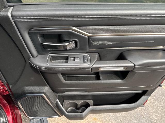 2022 Ram 3500 Limited Crew Cab 4x4 8' Box