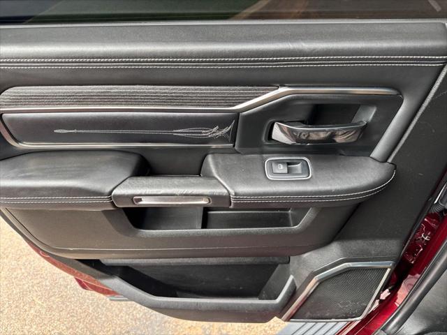 2022 Ram 3500 Limited Crew Cab 4x4 8' Box
