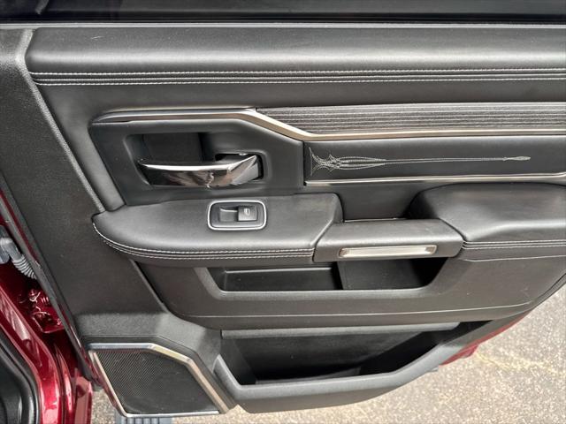 2022 Ram 3500 Limited Crew Cab 4x4 8' Box